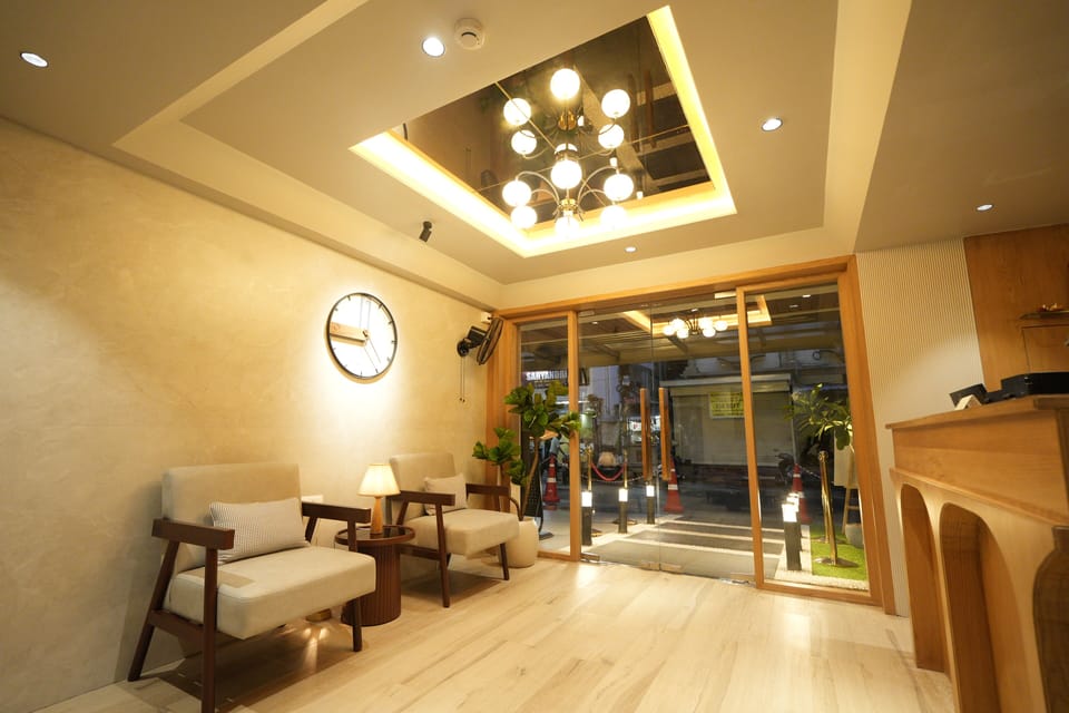 SIVANTA BY BOMBAY GROUP OF HOTELS NAGPUR Hotel in Maharashtra