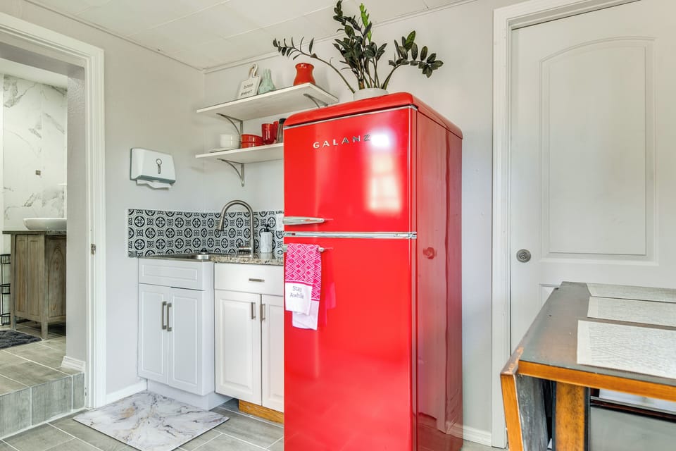 Apartment (1 Bedroom) | Interior