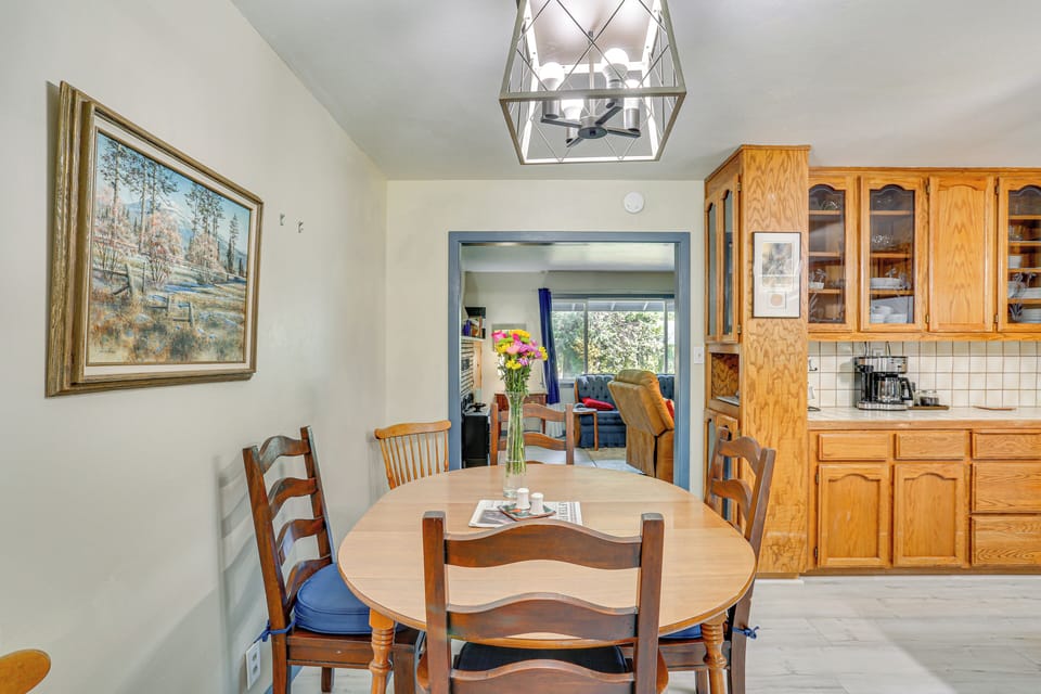 Cottage (3 Bedrooms) | Interior