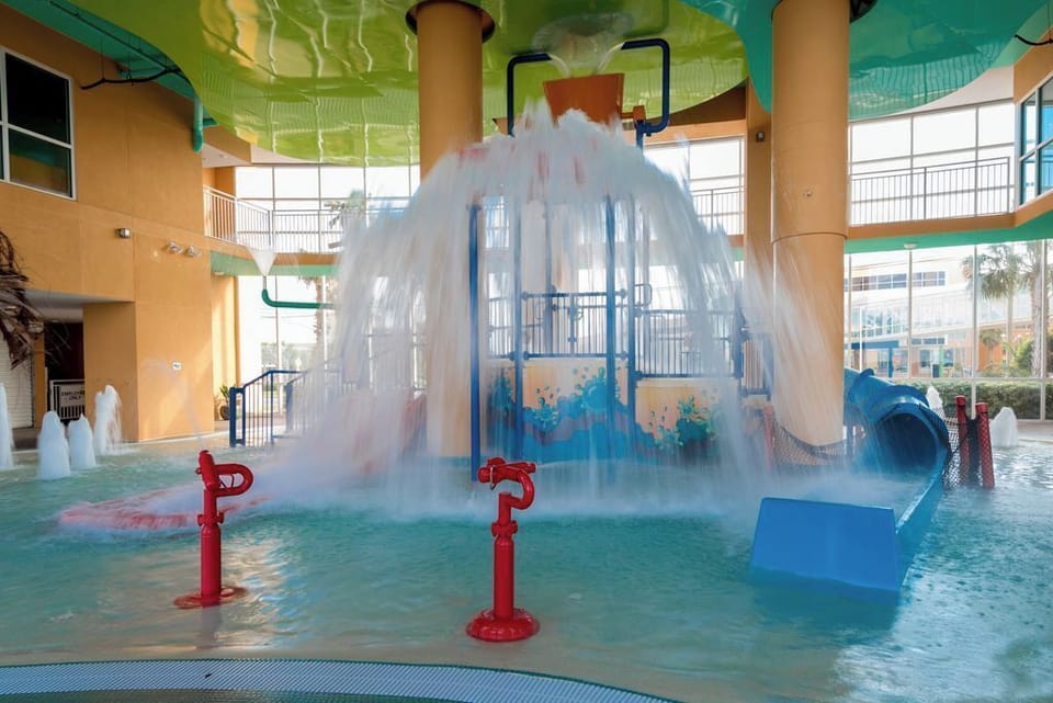Splash Pad