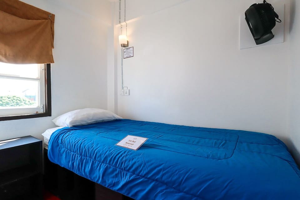 In-room safe, free WiFi