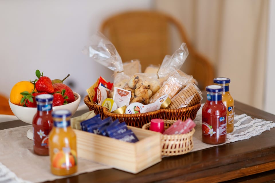 Food and drink