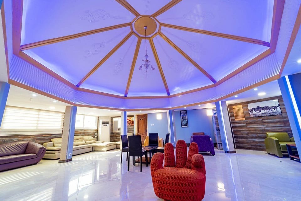 Superior Double Room | In-room dining