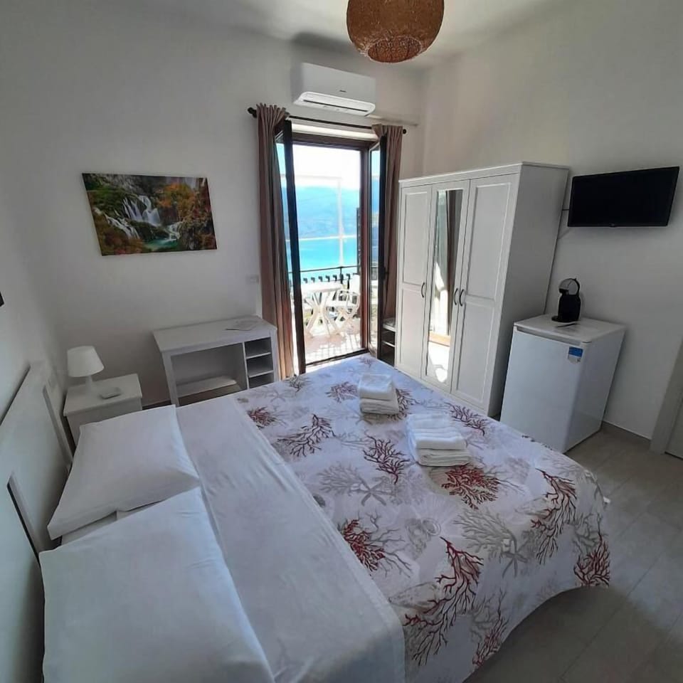 Double or Twin Room, Sea View | Free WiFi