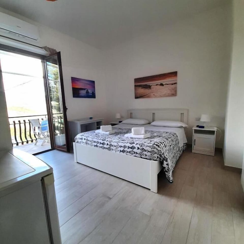 Double or Twin Room, Sea View | Free WiFi