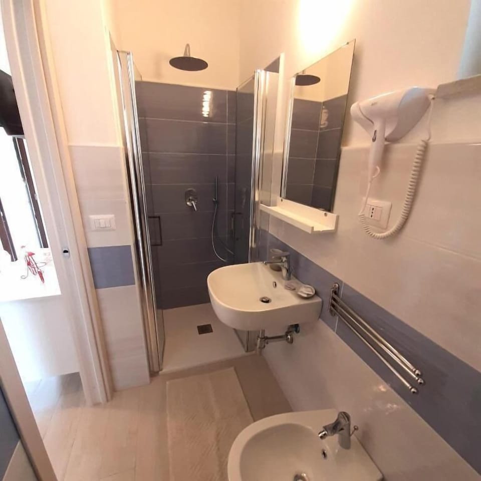 Double or Twin Room, Partial Sea View | Free WiFi