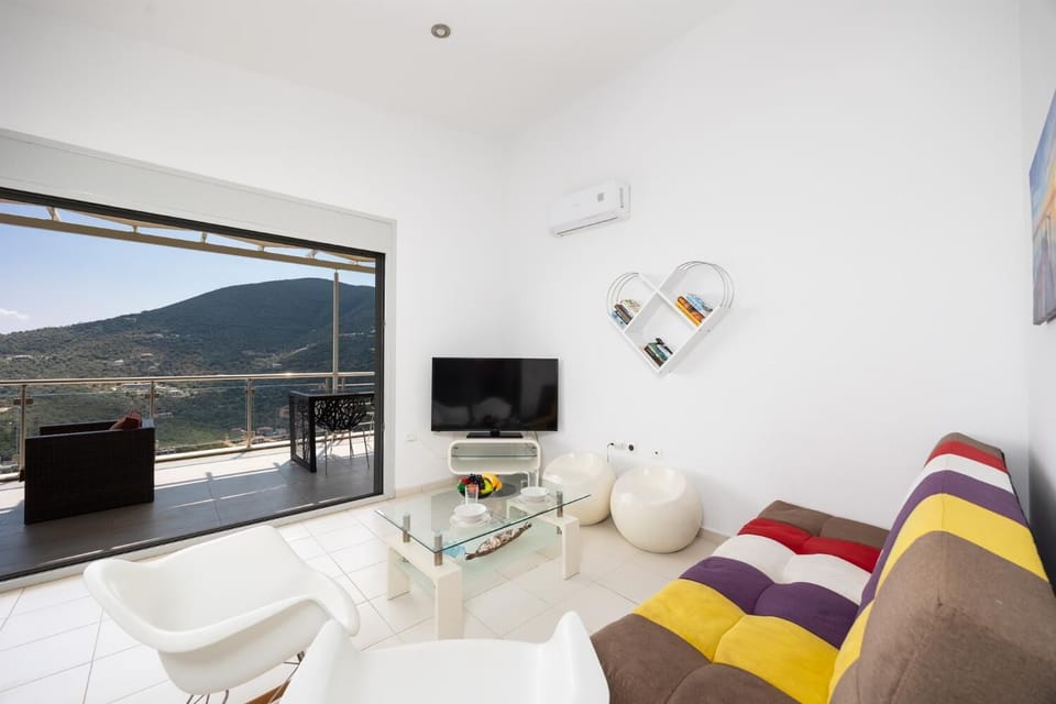 Double bedroom with A/C