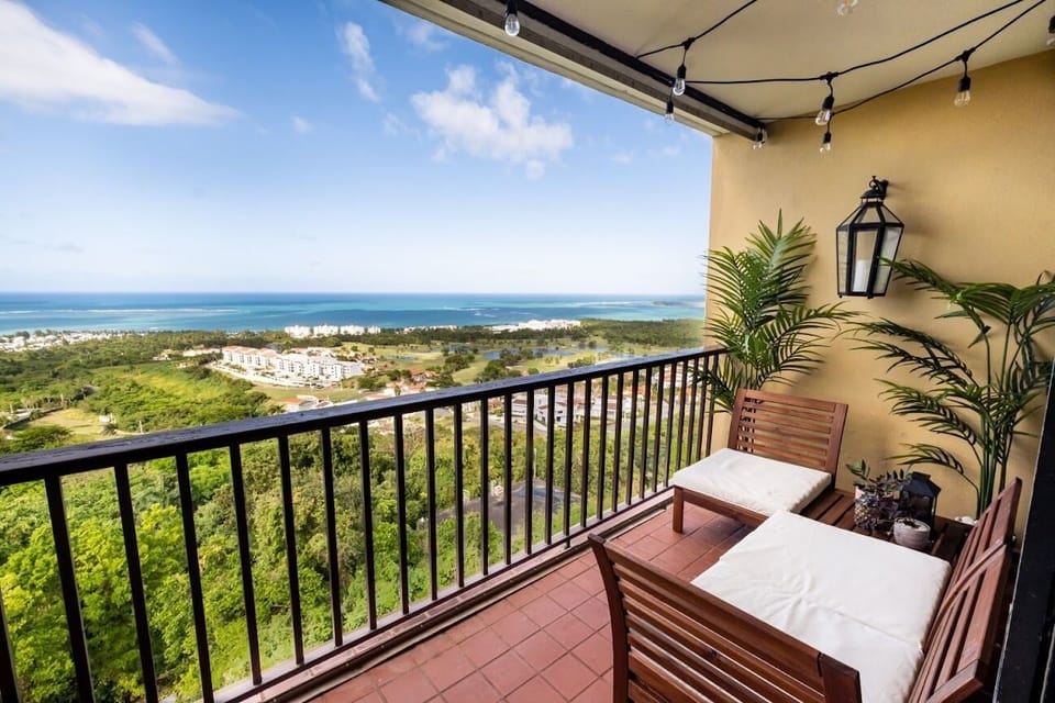 Private Balcony