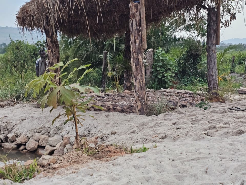 Resort view