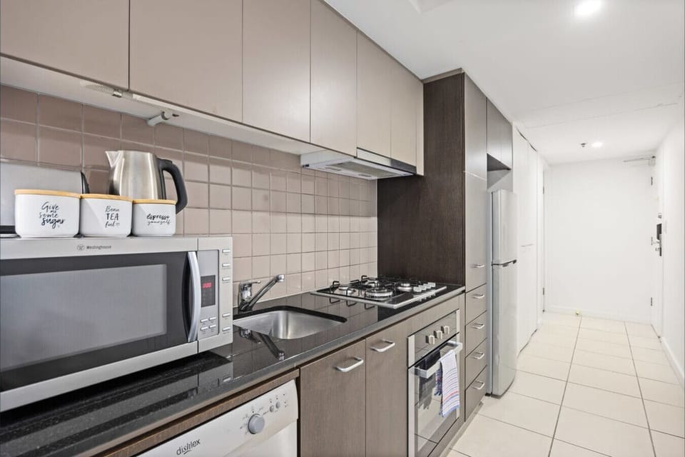 kitchen area