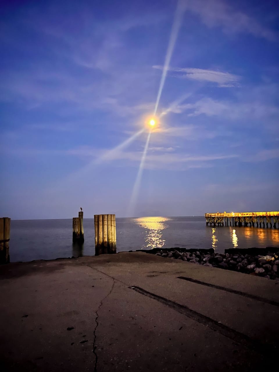 Coastal view - Old Town, Bay St. Louis