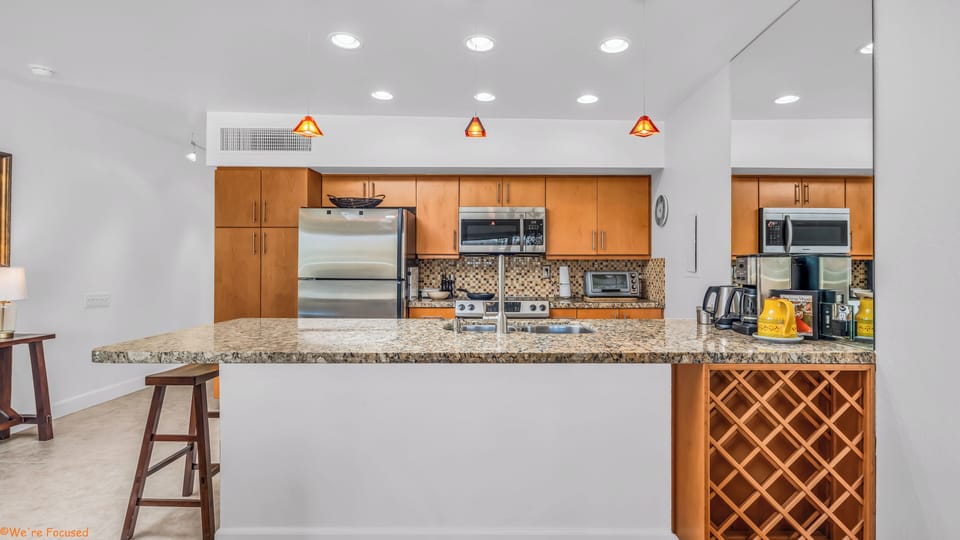 Private kitchen