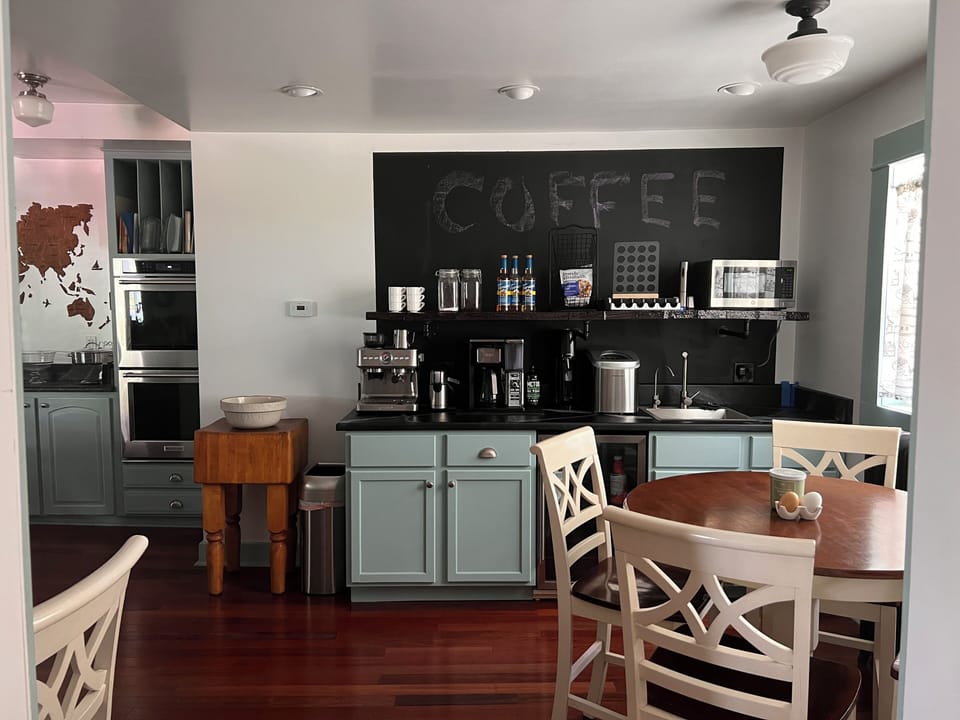 Free daily local cuisine breakfast