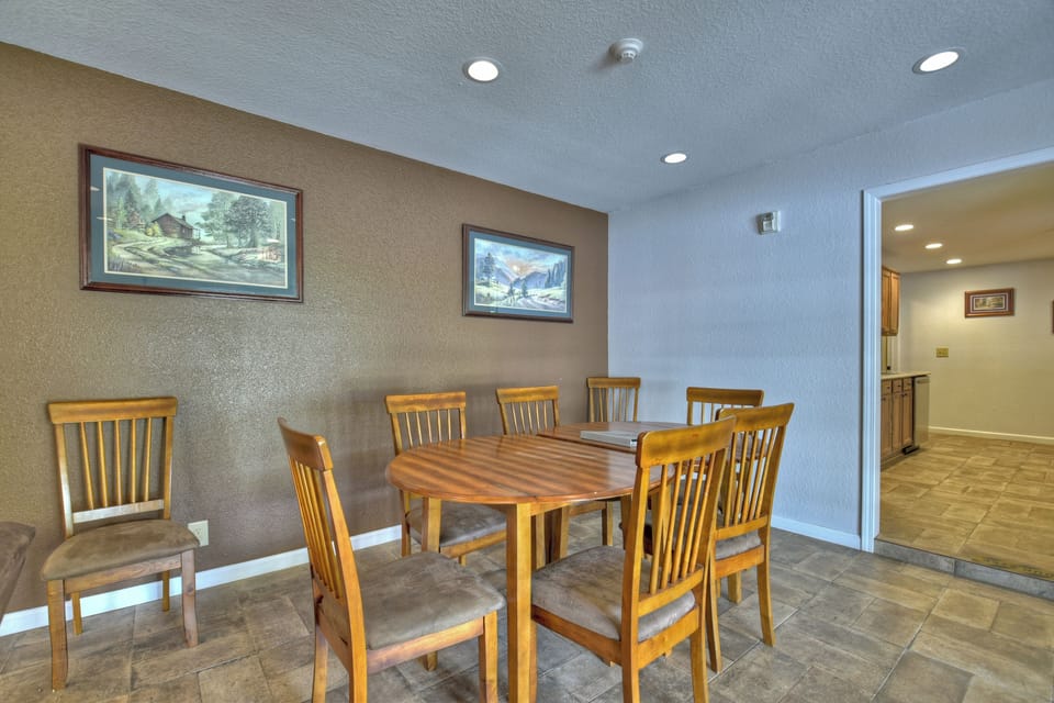 Dining Area with Ample Space
