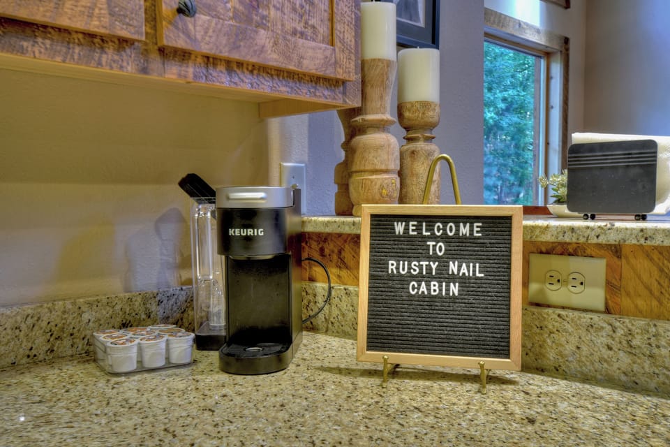 Keurig Coffee Bar