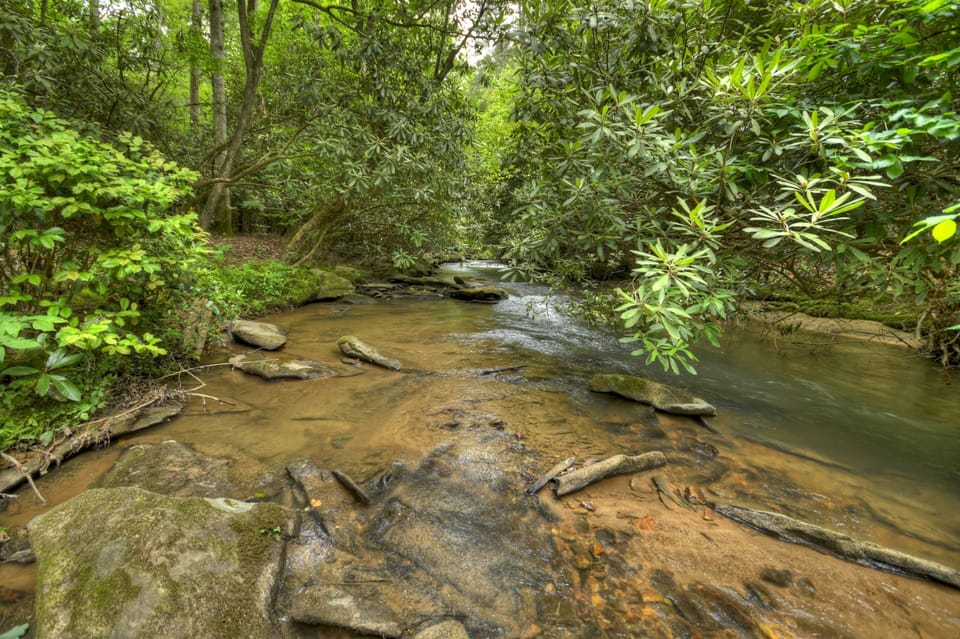 Creek Access