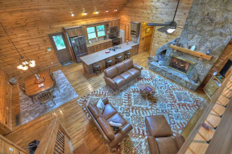 Main Level Living Area