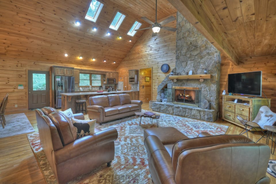 Main Level Living Area