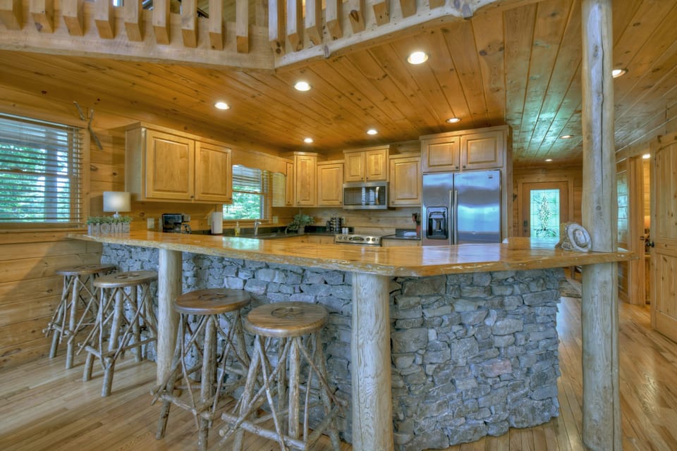 Breakfast Bar 