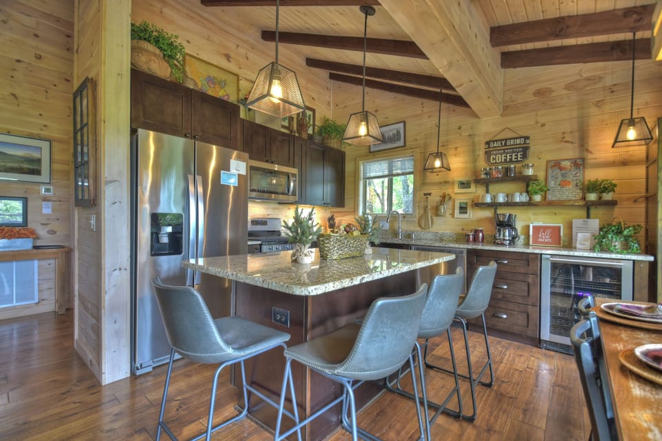Breakfast Bar