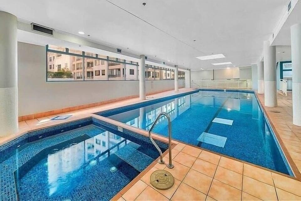 Pool facilities