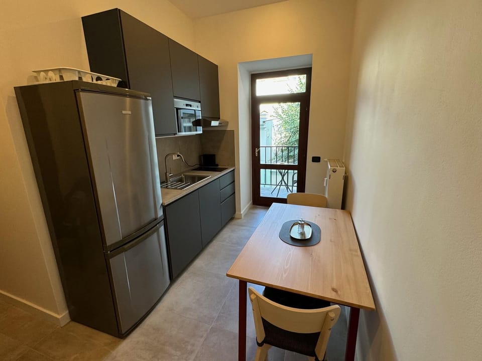 Kitchen view