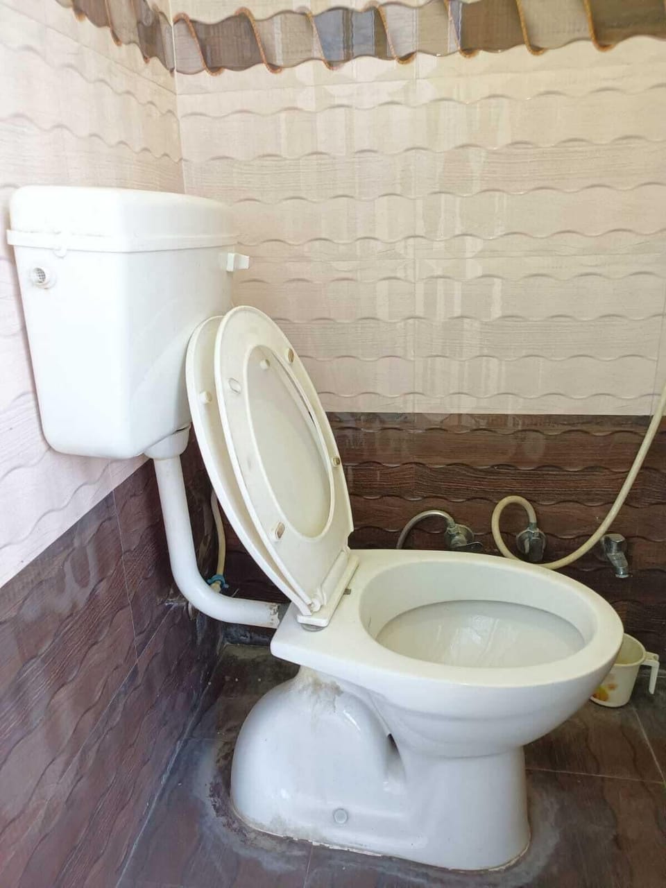 Three-Bedroom House | Bathroom
