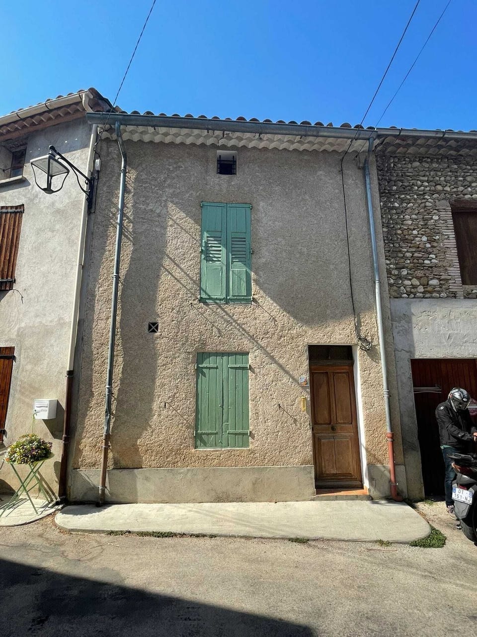 Exterior