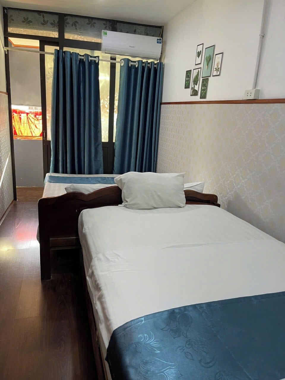 Superior Triple Room | Individually furnished, free WiFi, bed sheets