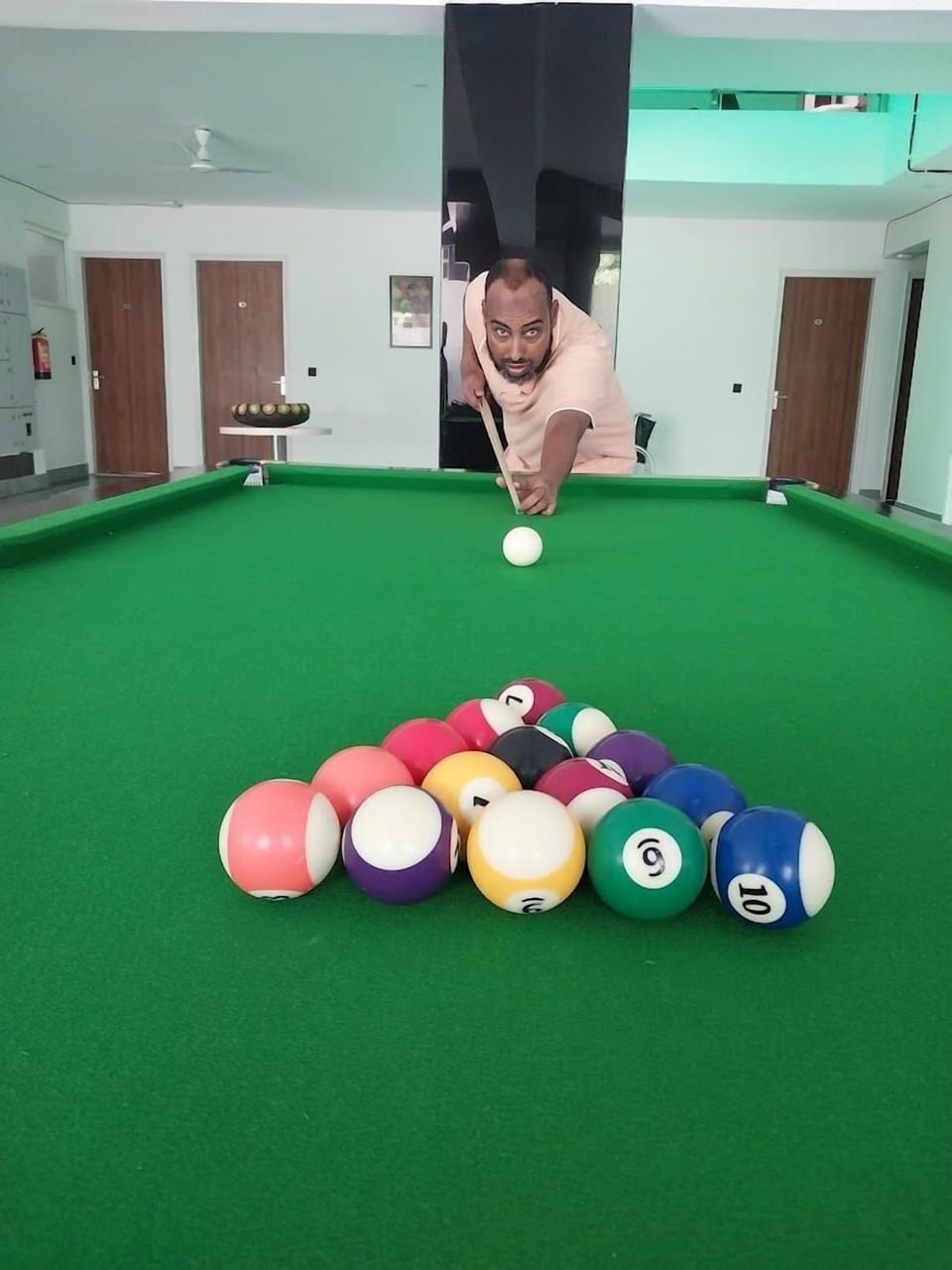 Game room