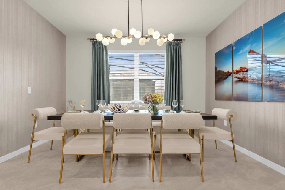 Perfect for Family Dinners