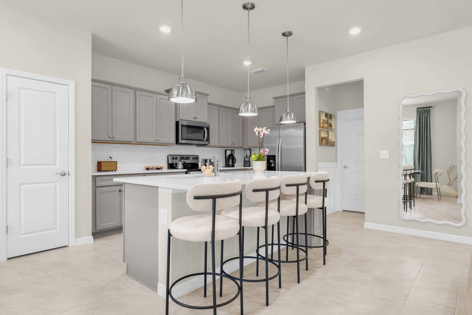 Kitchen Island Bar Seating