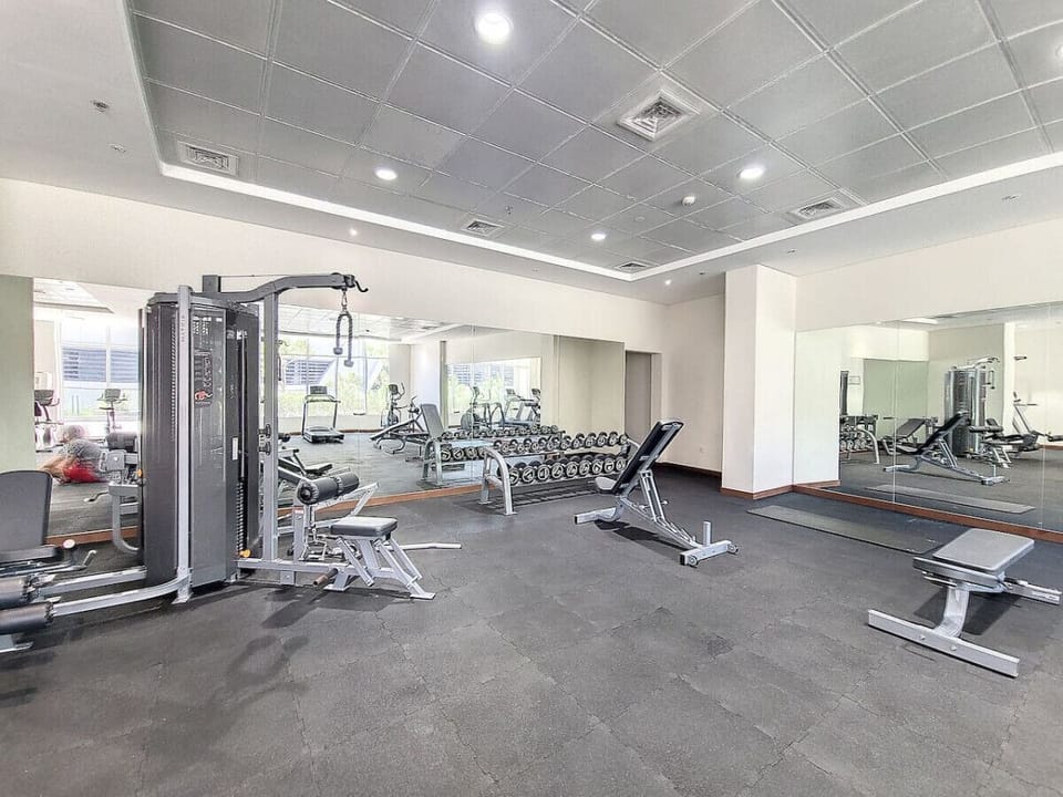 Fitness Centre