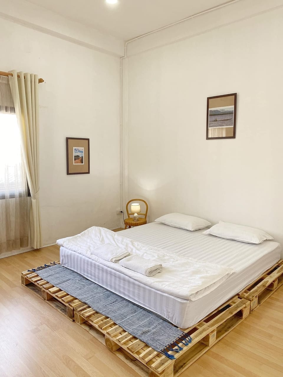 Deluxe Double Room | Free WiFi