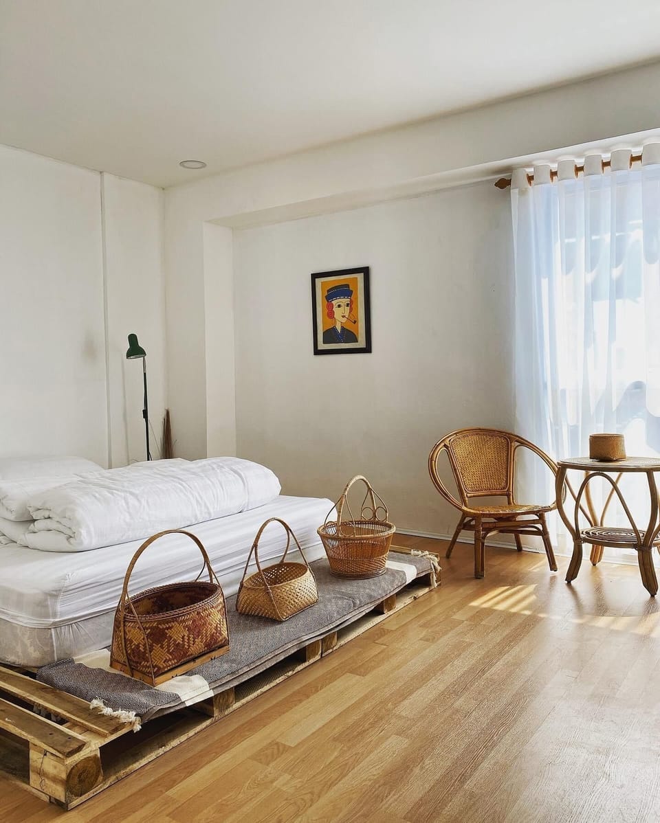 Double Room, City View | Free WiFi