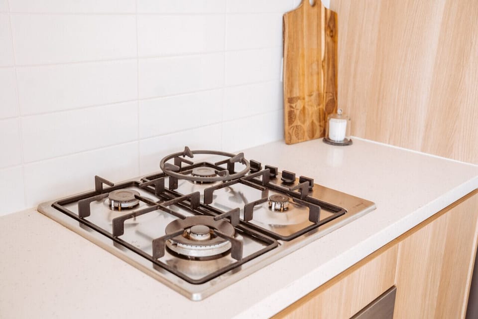 Stove top