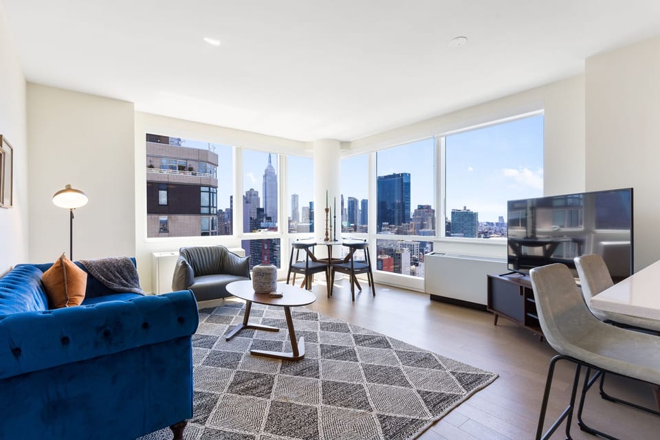 Living room Views