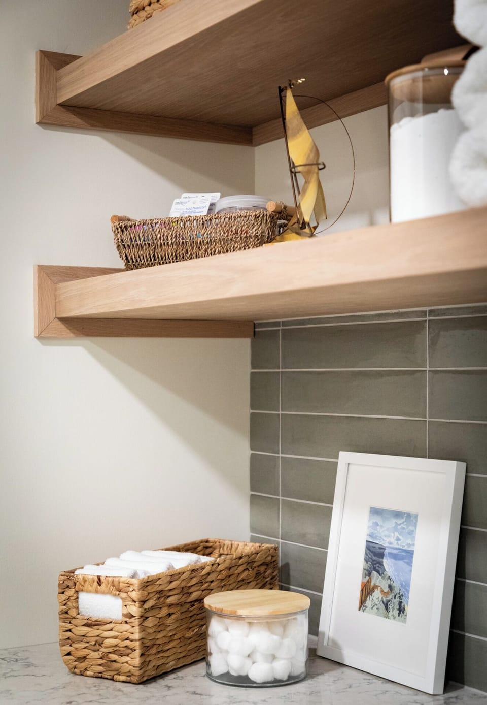 Interior detail