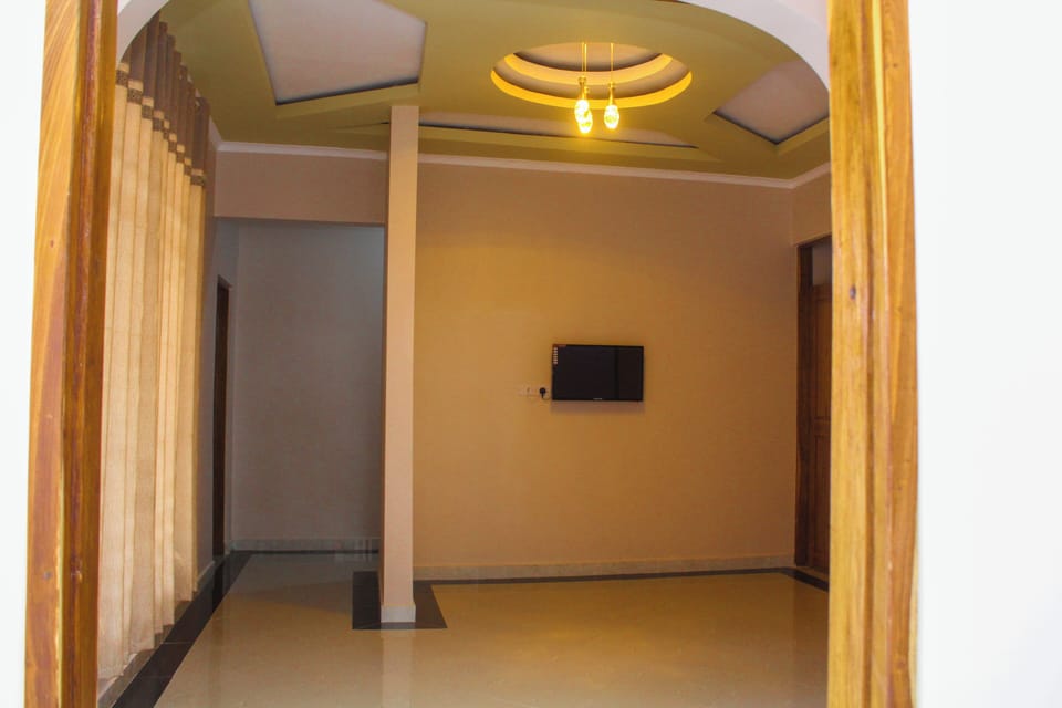 Double Room | Desk, free WiFi