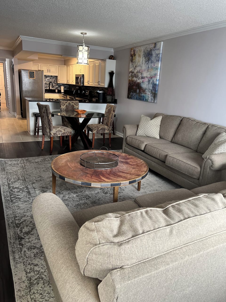 Living area