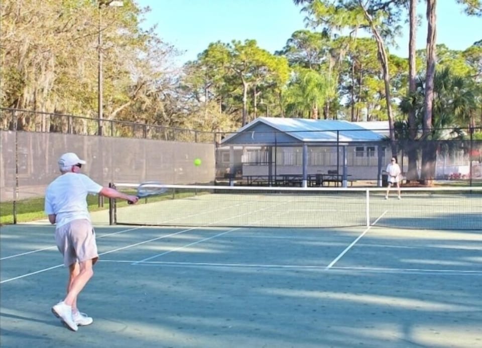 Sport court