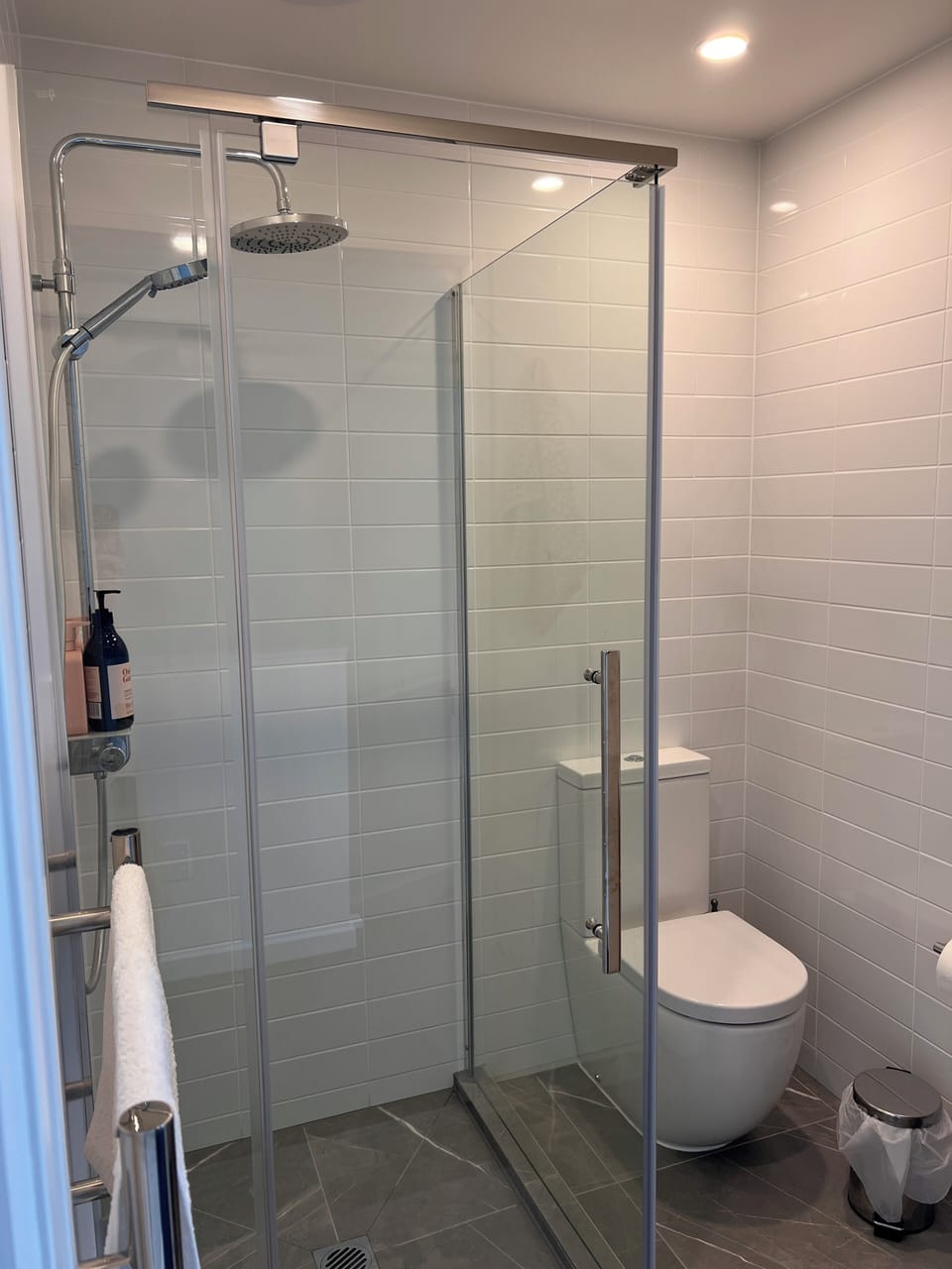 Comfort Townhome | Bathroom | Bathrobes