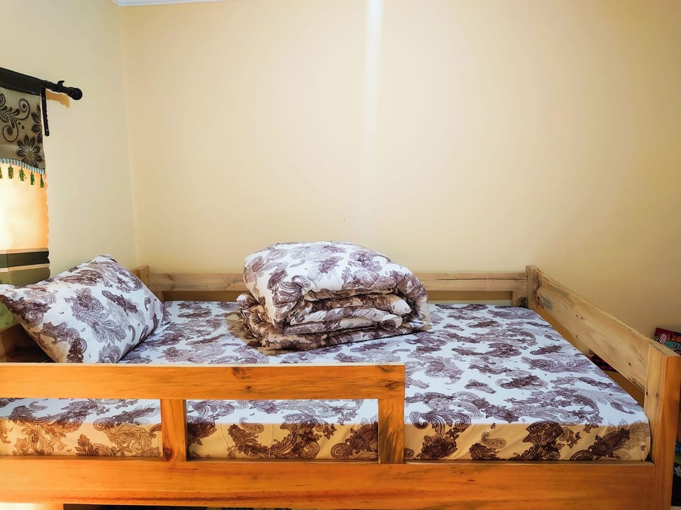 Shared Dormitory, Women only, Non Smoking | Desk, laptop workspace, blackout drapes, iron/ironing board
