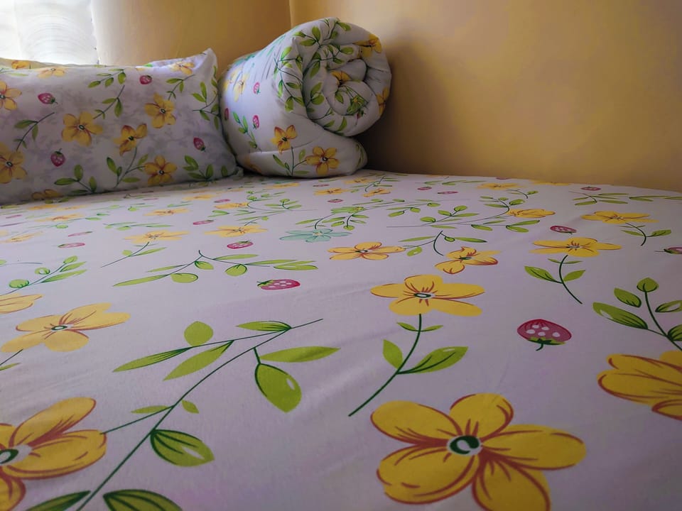 Shared Dormitory, Women only, Non Smoking | Desk, laptop workspace, blackout drapes, iron/ironing board