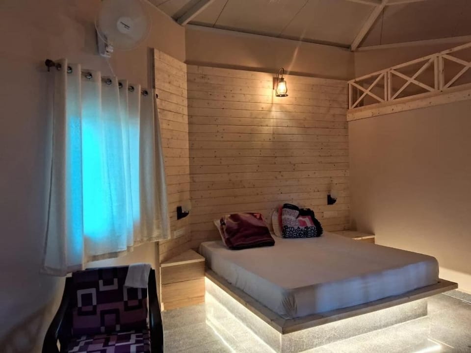 Premium Cottage, Balcony, Garden View | Laptop workspace, free WiFi