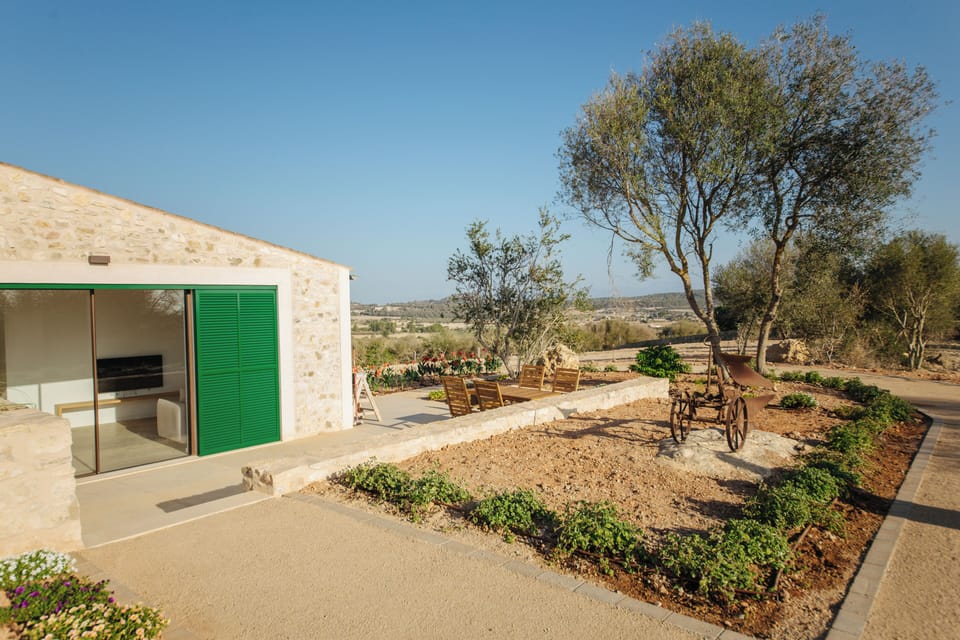 Family Suite, Mountain View | Terrace/patio