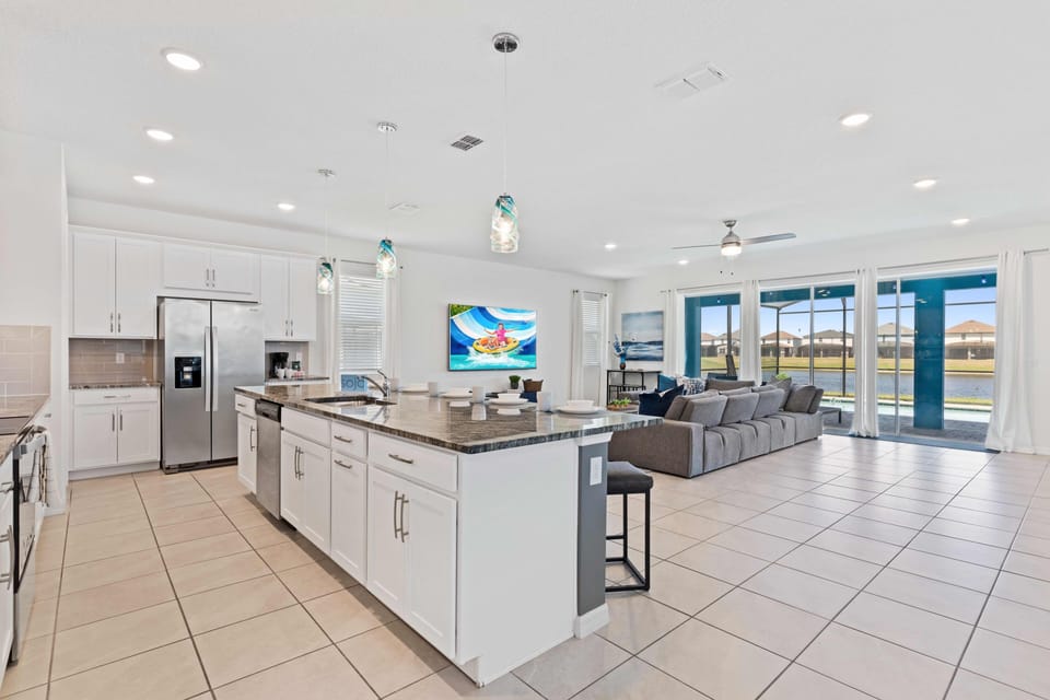House (Multiple Bedrooms) | Property amenity