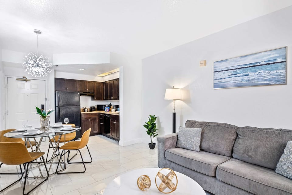 Apartment (1 Bedroom) | Property amenity