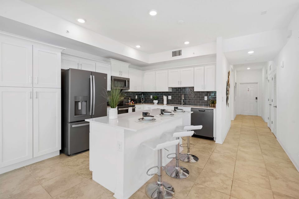 Apartment (2 Bedrooms) | Property amenity