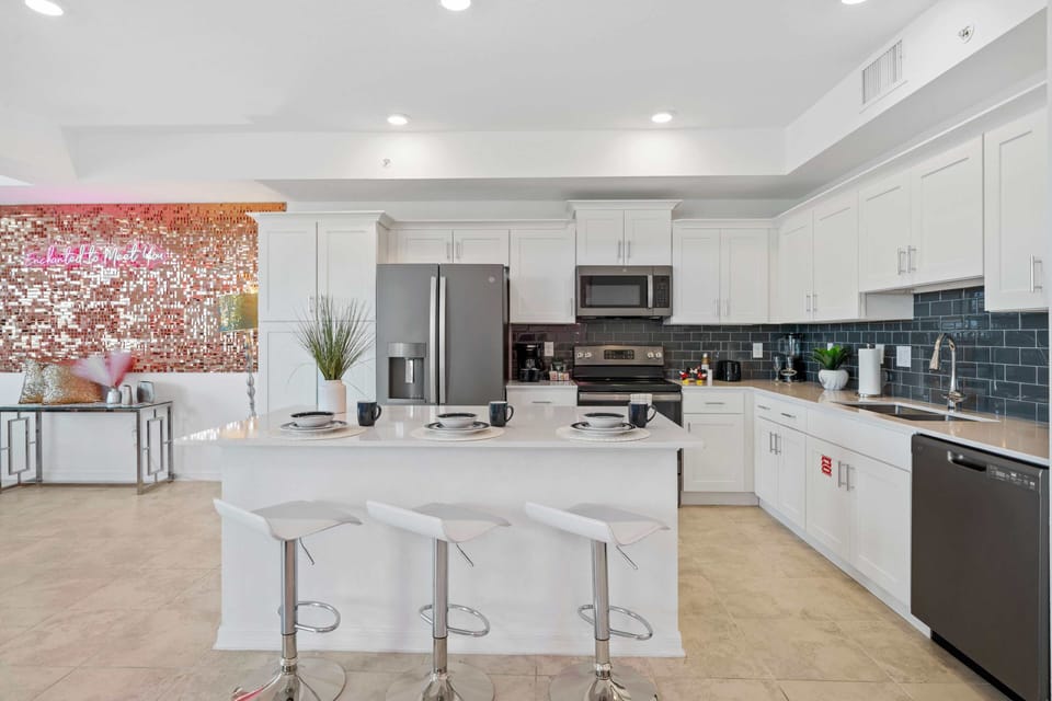 Apartment (2 Bedrooms) | Property amenity